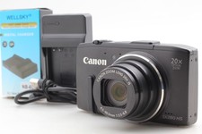 Buy Canon PowerShot SX280 HS 12.1MP Digital Camera - Black online