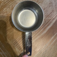 Vintage Foley 1 Cup 236.6 ml Measuring Cup Replacement Metal