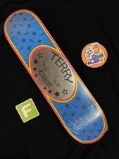 RARE TK Terry Kennedy Fly Society Pro Model B...