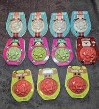 Da Bomb Bath Bomb - Lot Of 11 Fizzers with A Surprise Inside - NEW