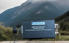 MultiDyne SPTE-HUT-CCU-P38-ST PANASONIC CCU Adapter