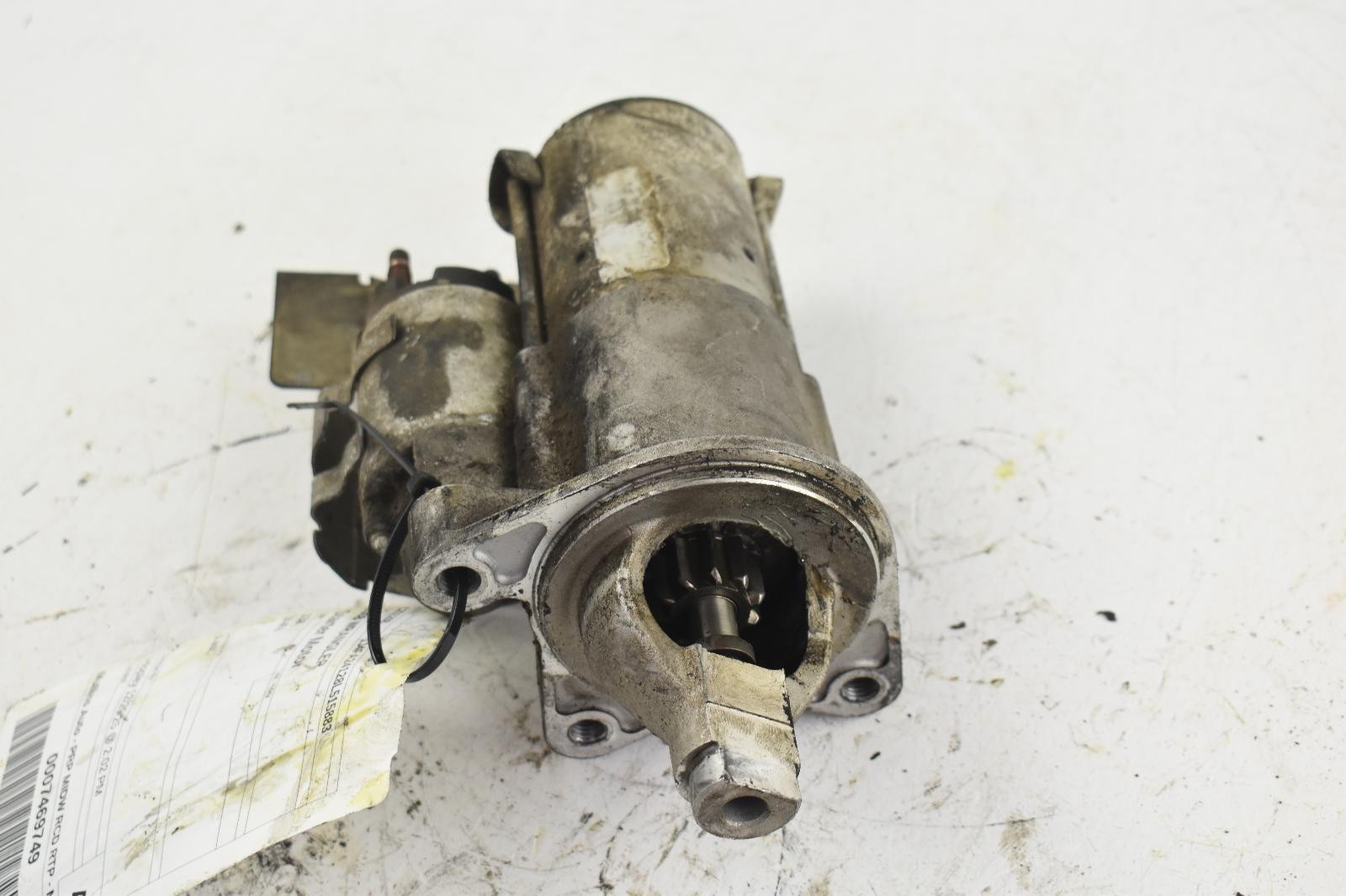2007-08 JEEP WRANGLER Starter Motor (3.8L) thumbnail 5