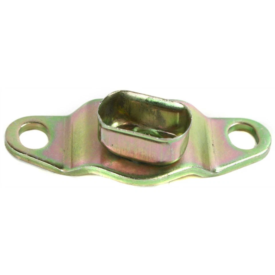 Conjunto de dobradiça para tampa da caçamba para 1987 Chevrolet R20 81-86 C20 esquerda e direita Fleetside - Imagem 3 de 4