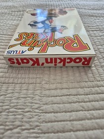 Nintendo NES Rockin&rsquo; Kats Atlus NTSC USA Original 