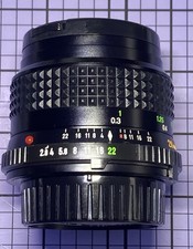 Minolta W.Rokkor 28 mm 1:2.8 Excellent Condition
