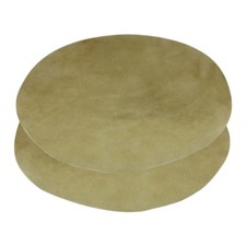 Faux Buffalo Leather Drumhead Skin Clear Sound Accessories for Konka Drum Bongo