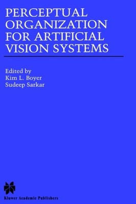 Boyer - Perceptual Organization for Artificial Vision Systems - New ha - X555z