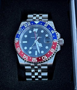 Pagani Design GMT | eBay