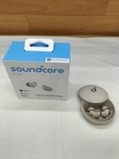 ANKER Wireless Earbuds SOUND CORE SLEEPA20 Used