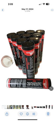 #ad Premalube Heavy Duty Food Grade grease $165.00