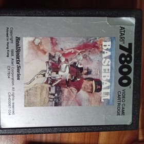 Atari 7800 2600 Game Lot of 11 - Fatal Run, Donkey Kong, Tower Toppler, Dig Dug