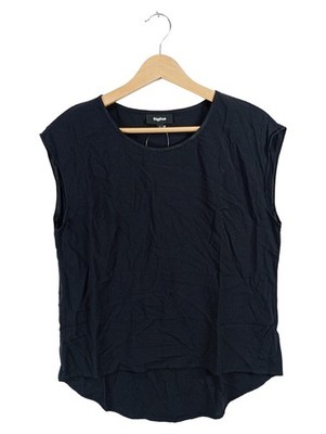 Tigha Top Schwarz Damen Größe 38 Basic