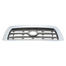 New Front Grille Fits 2007-2009 Toyota Tundra Pickup 531000c180