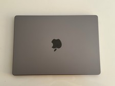 Apple MacBook Pro 14 Zoll (512GB SSD, M1 Pro, 16GB) Laptop