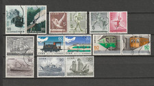 timbres Japon