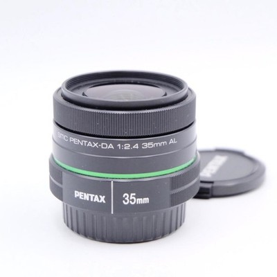 PENTAX SMC Pentax-DA 1:2.4 35mm AL Lens – MUST SEE! (0062