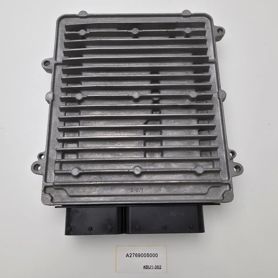 2013-2015 Mercedes-Benz GLK350 ECU ECM COMPUTER IGNITION SWITCH+KEY A2769005000 - Imagem 2 de 4