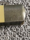 Vintage Schrade+ 296SC Beaver Scrimshaw Trapper Double Blade Pocket Knife #1774 — photo 4
