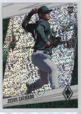 2020 Panini Chronicles Phoenix White Sparkle Jesus Luzardo #20 02qc