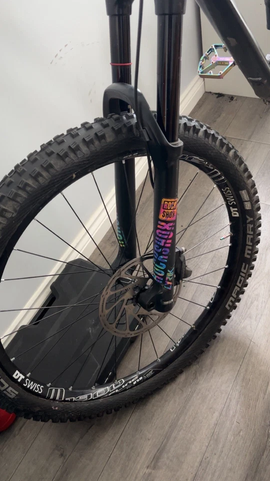 Merida 160 7.6000 Full Suspension Mountain bike - Image 4 of 4