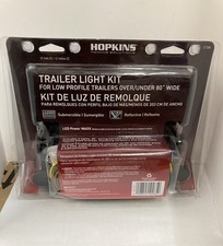 New Hopkins Towing Solutions Led Trailer Light Kit 12v C7280
