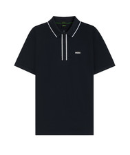 HUGO BOSS DARK BLUE POLO SHIRT PHILIX GOC 50544450402