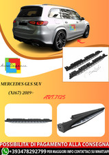 ????ART.7125 Seitliche Trittbretter mit LED-Beleuchtung für Mercedes GLS (X167)???? ????ART.7125 Seitliche Trittbretter mit LED-Beleuchtung für Mercedes GLS (X167)????