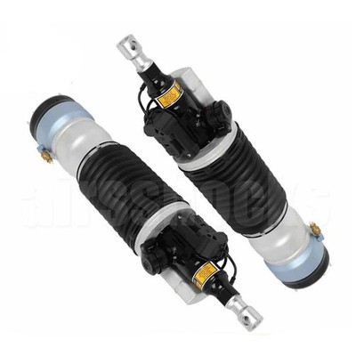 Pair Front Shock Struts Fit Rolls Royce Ghost RR4 Wraith RR5 Dawn RR6 2008-2019