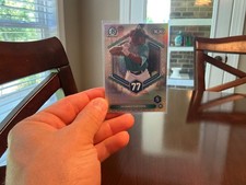 2026 Bowman Chrome Felnin Celesten number 77