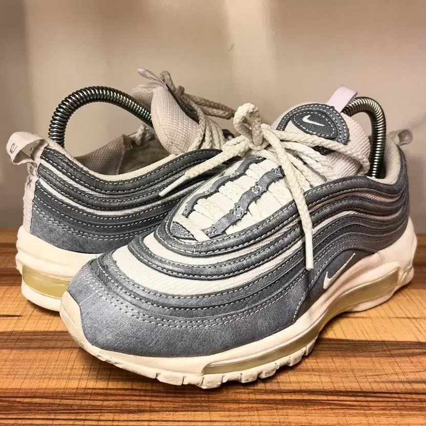 Nike x Comme des Garçons 97 Max Sneakers Size 235 thumbnail 2