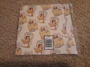 VINTAGE GIFT WRAP ~ BEARS  & LULLABIES