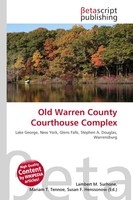 Lambert M. Surhone (U. A.) | Old Warren County Courthouse Complex | Taschenbuch