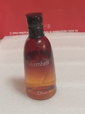 rare vintage Fahrenheit Christian Dior EDT 3....