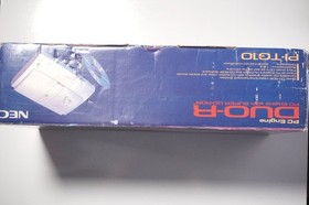 PC Engine Duo-R Console boxed Japan NEC PI-TG10 system US Seller V-Good Working