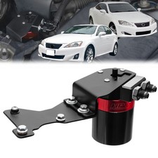 Hps Red Oil Catch Can Tank Mount Bracket Kit For 06-15 Lexus Is250 Is350 V6