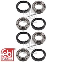 2X Radlagersatz Febi Bilstein 173686 2 Radlager Satz Links Rechts Vorne