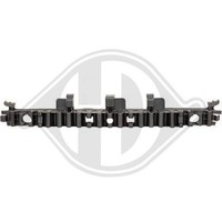 AufpralldäMpfer StoßFäNger Diederichs 4234060 FüR Peugeot Vorne