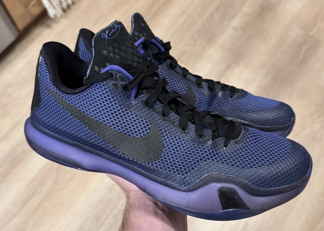 Nike Kobe 10 Men's Sneakers for Sale | Authenticity Guaranteed | eBay