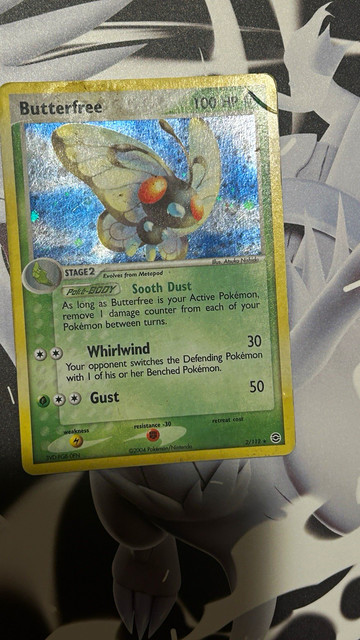 Butterfree (EX FireRed & LeafGreen)