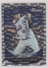 2013 Bowman Prospects Silver Ice Hansel Robles #BP31 0e06