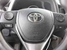 Driver Left Air Bag Japan Built Driver Wheel Fits 14-18 RAV4 3006997