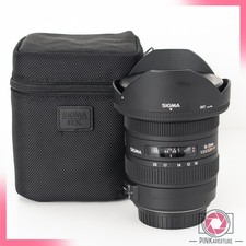 Sigma 10-20mm f3.5 EX DC HSM Lens - Canon EF-S Mount