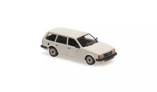 1/43 Maxichamps Opel Kadett D Caravan 1979 White 940044110 Diecast