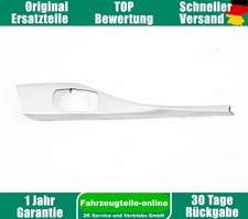 Mittelkonsole Verkleidung Alu Hexagon BMW 1er F20 8064265