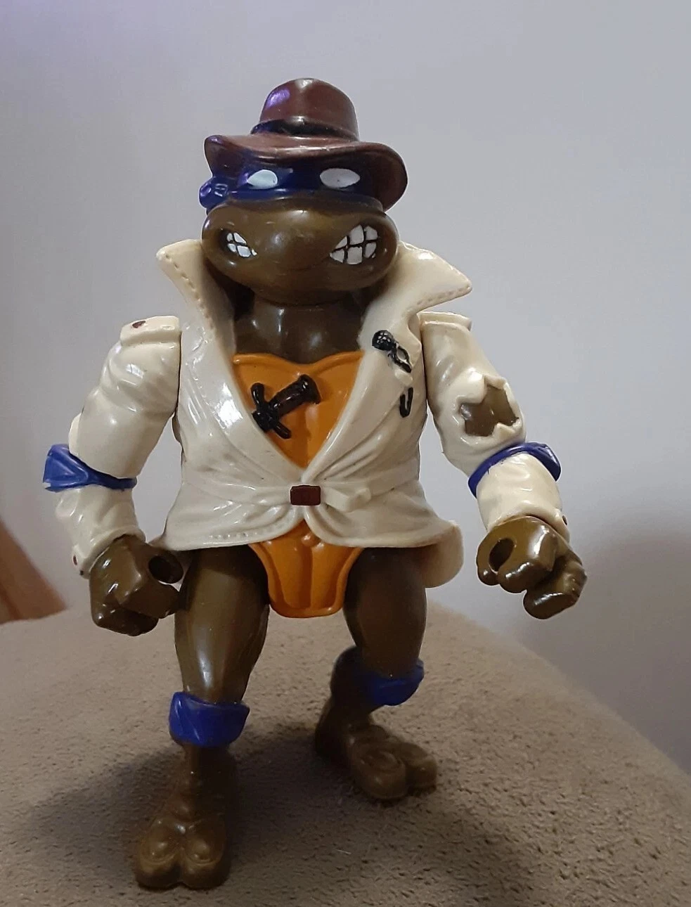 TMNT Undercover Don Teenage Mutant Ninja Turtles Playmates donatello