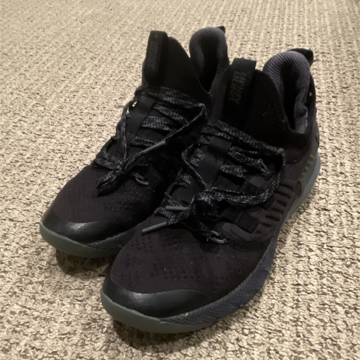 Under Armour Project Rock 7 Steel for sale | eBay