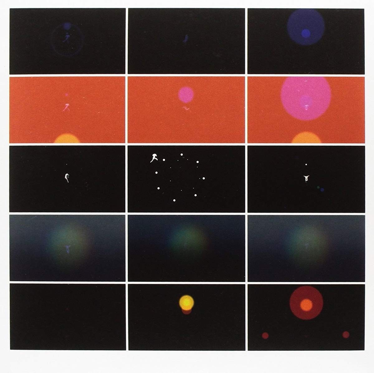 V/A Continuum (винил) (ИМПОРТ ИЗ Великобритании)