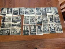 Vintage Postcards. The American Scene Trade-Mark. Yale University 34 Cards