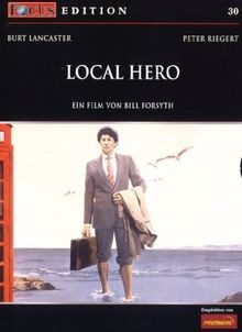 Local Hero - FOCUS-Edition von Bill Forsyth | DVD | Zustand gut