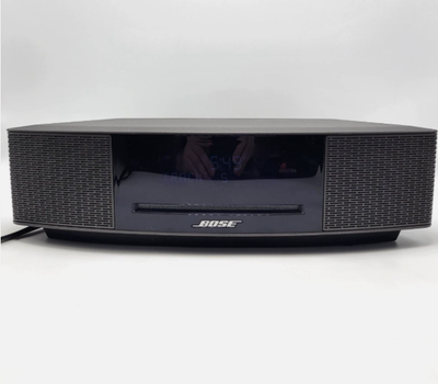 BOSE CDプレーヤー AUX WAVE MUSIC SYSTEM iv BOSE ボーズ Wave Music